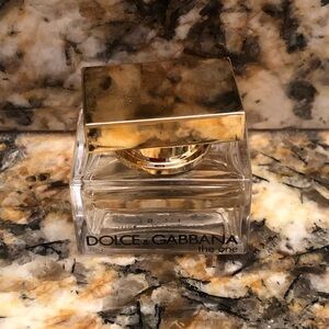 The One by Dolce & Gabbana D&G 5ml No Box Mini